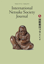 Spring 2010, Volume 30, No.1 - International Netsuke Society Journal