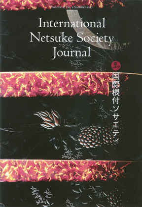 Volume 27 No.2 Summer 2007 International Netsuke Society Journal