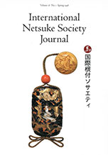 Spring 1998, Volume 18, No.1 - International Netsuke Society Journal
