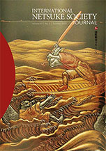 Summer 2023, Volume 43, No.2 - International Netsuke Society Journal